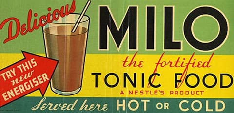 Affiche Milo