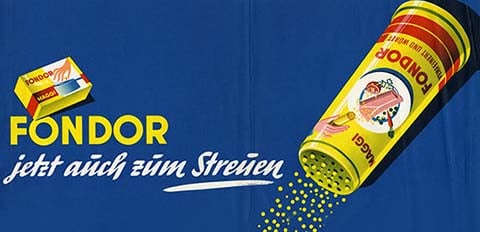 affiche Fondor