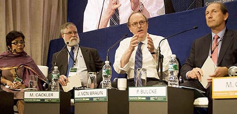 premier Forum sur la création de valeur partagée